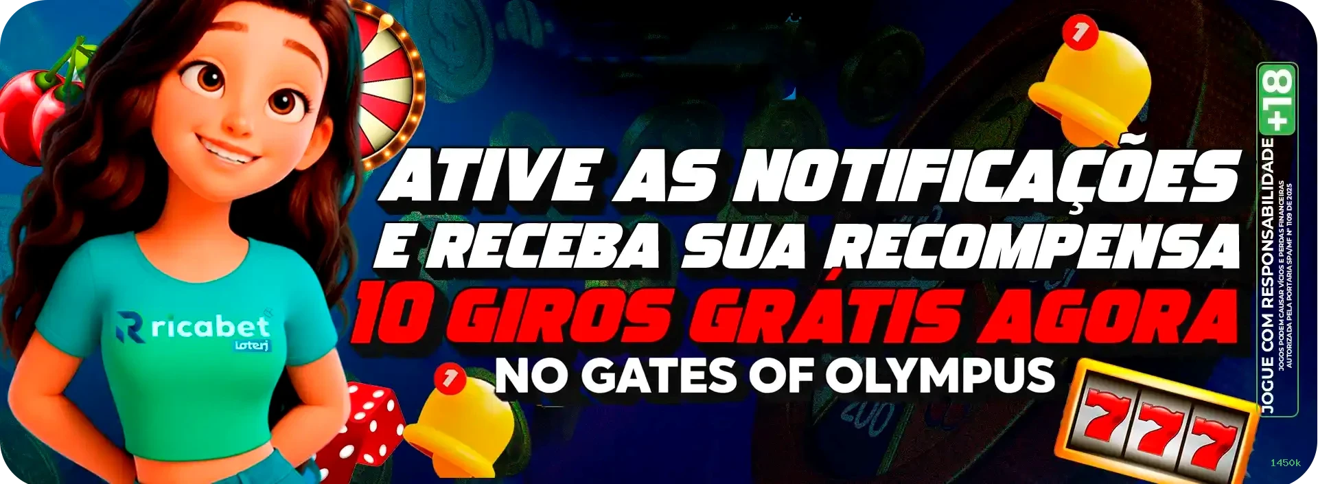 Promoções 1450k